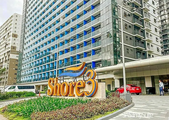 Staycation At Shore By Layandy 4*