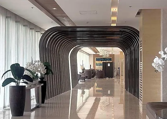 Staycation At Shore By Layandy 4* 马尼拉