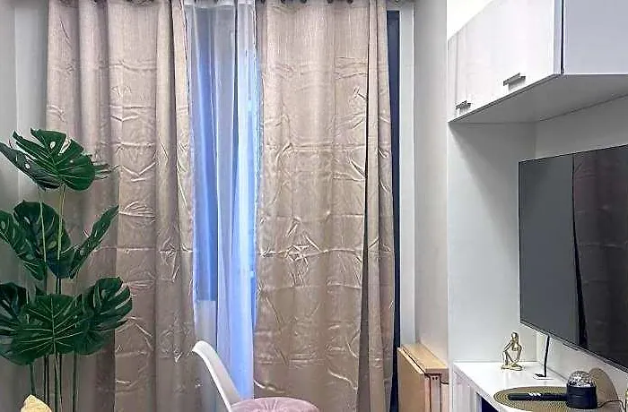 Staycation At Shore By Layandy 4* 马尼拉